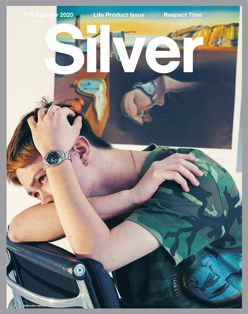 Silver_No8_cover